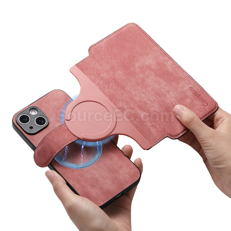 Customization New Magsafe 2-in-1 Magnetic Separation Phone Case Promotional Products