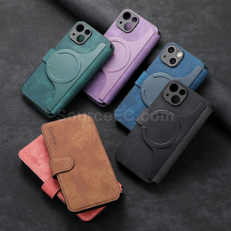 Customization New Magsafe 2-in-1 Magnetic Separation Phone Case Promotional Products