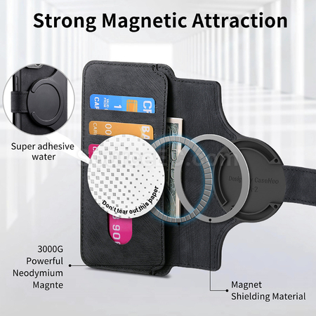 Customization New Magsafe 2-in-1 Magnetic Separation Phone Case Promotional Products