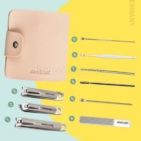 Customization Nail clipper set Promotional Products