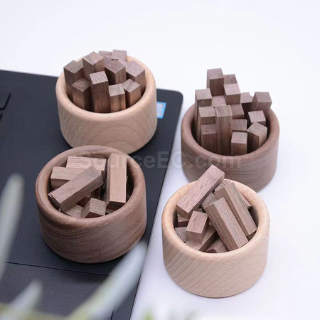 Customization Aroma Wood Promotional Products