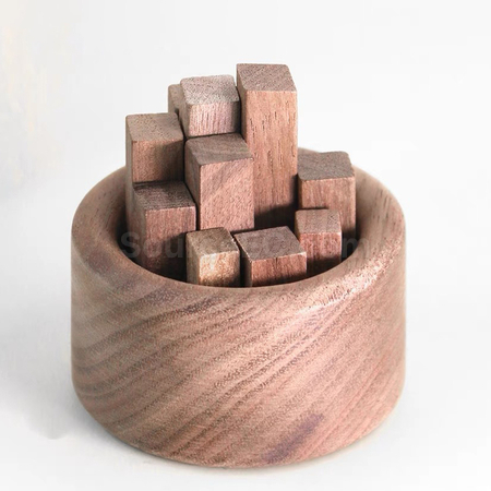 Customization Aroma Wood Promotional Products