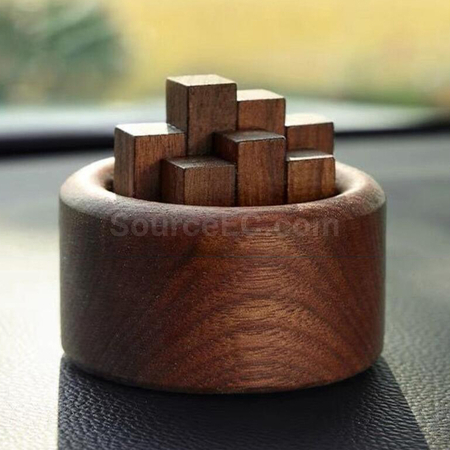Customization Aroma Wood Promotional Products