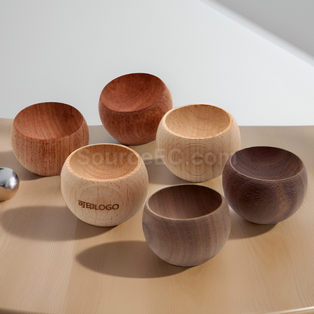 Customization Tumbler Aroma Wood Promotional Products