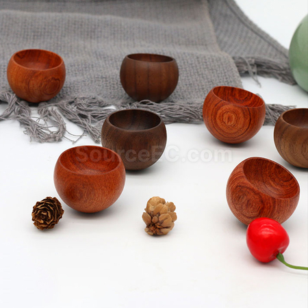 Customization Tumbler Aroma Wood Promotional Products