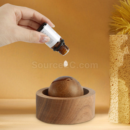 Customization Ball Aroma Wood Promotional Products