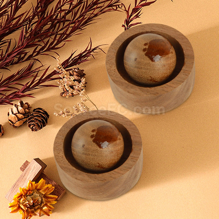 Customization Ball Aroma Wood Promotional Products