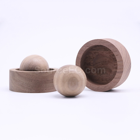Customization Ball Aroma Wood Promotional Products