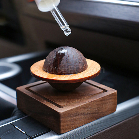 Customization Planet Aroma Wood Promotional Products