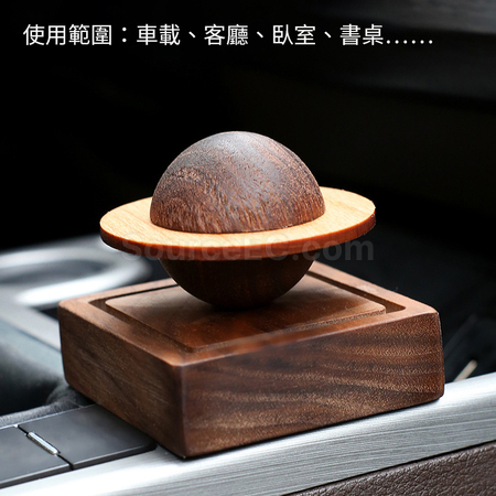 Customization Planet Aroma Wood Promotional Products
