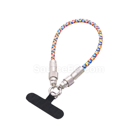 Customization Two-in-1 Charging Mobile Phone Rope Promotional Products