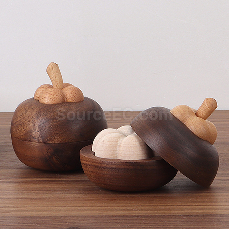 Customization Planet Aroma Wood Promotional Products
