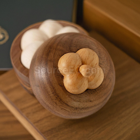 Customization Planet Aroma Wood Promotional Products