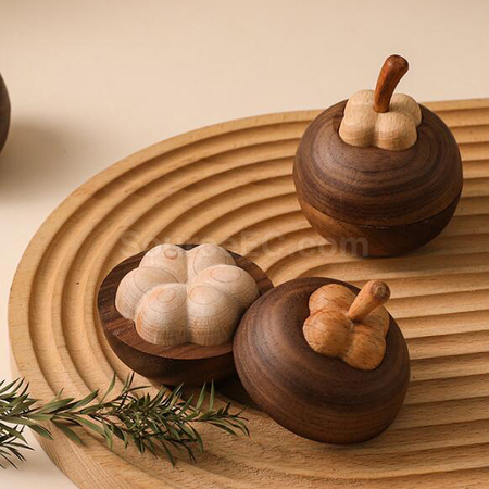 Customization Planet Aroma Wood Promotional Products
