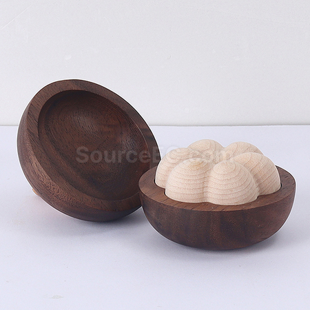 Customization Planet Aroma Wood Promotional Products