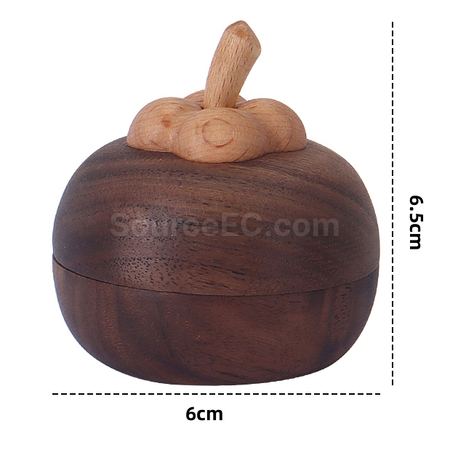 Customization Planet Aroma Wood Promotional Products