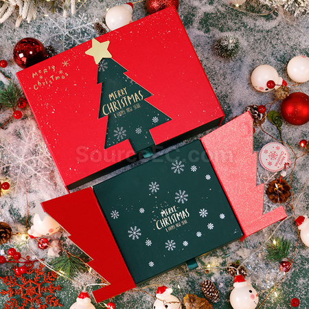 Customization Christmas Gift Box Promotional Products