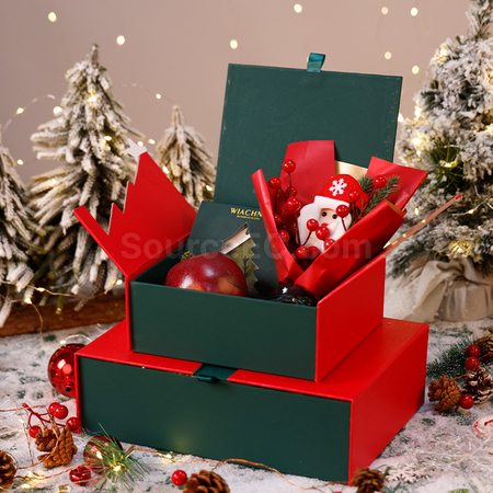Customization Christmas Gift Box Promotional Products
