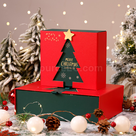 Customization Christmas Gift Box Promotional Products