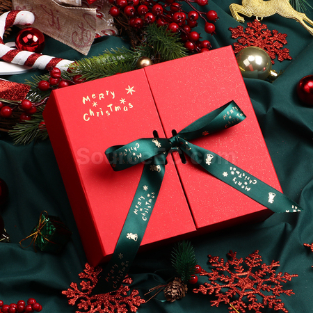 Customization Christmas Gift Box Promotional Products