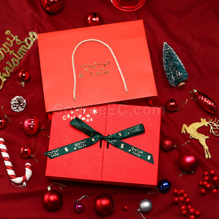 Customization Christmas Gift Box Promotional Products
