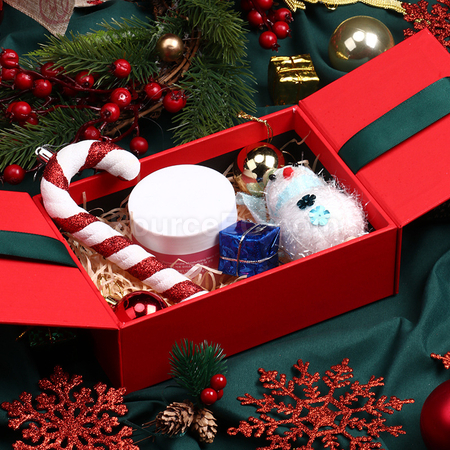 Customization Christmas Gift Box Promotional Products
