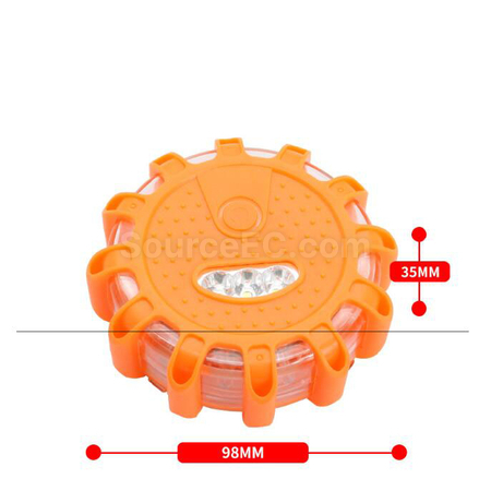 Customization Emergency Roadblock Warning Light Promotional Products