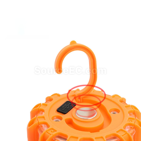Customization Emergency Roadblock Warning Light Promotional Products