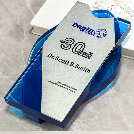 Customization Crystal Award Promotional Products