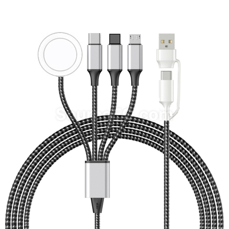 Customization Four in one data cable Promotional Products