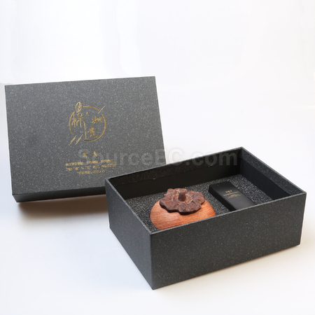 Customization Persimmon Aroma Wood Promotional Products
