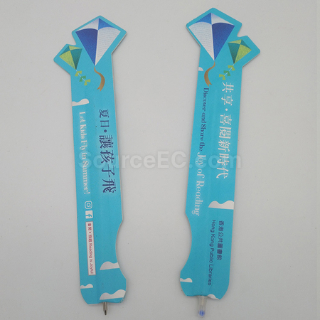 Customization Bookmark Pen Promotional Products