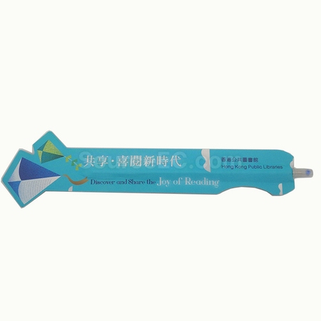 Customization Bookmark Pen Promotional Products