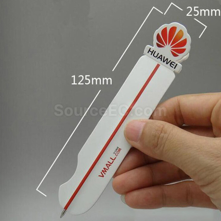 Customization Bookmark Pen Promotional Products