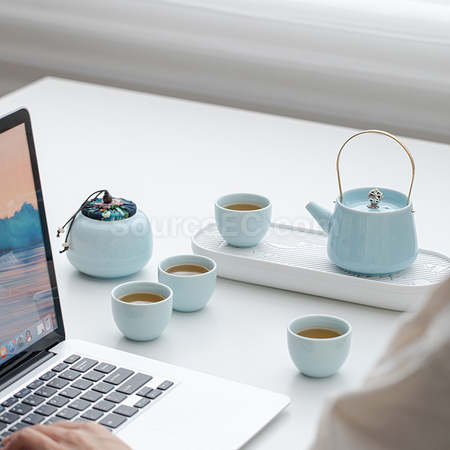 Customization Tea Set Promotional Products
