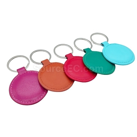 Customization PU Keychain Promotional Products