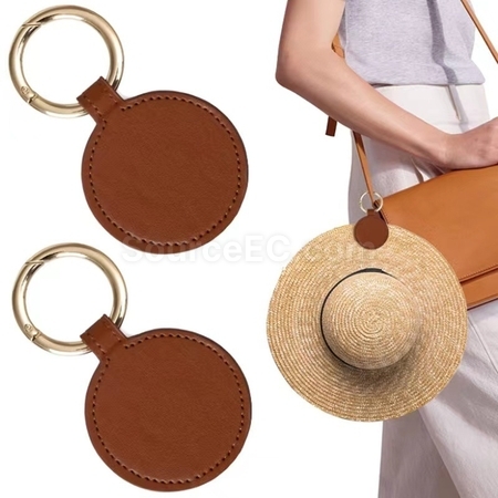 Customization PU Keychain Promotional Products