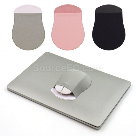 Customization Self adhesive portable mouse bag Promotional Products