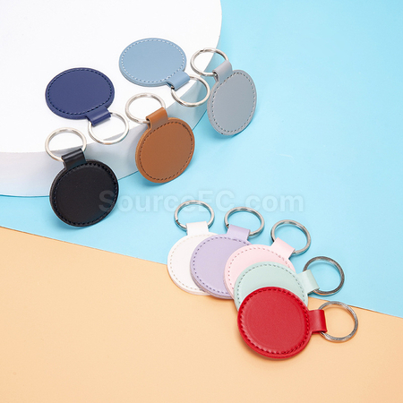 Customization PU Keychain Promotional Products