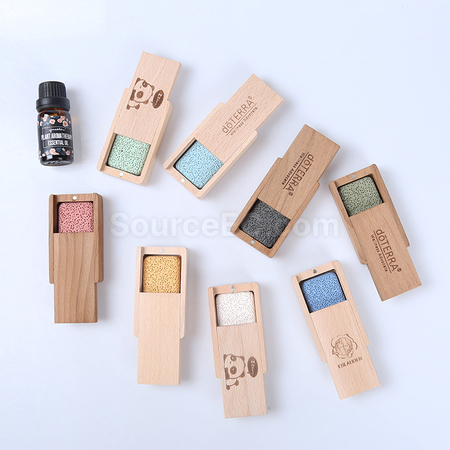 Customization Diffuser Wooden Box Promotional Products