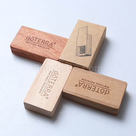 Customization Diffuser Wooden Box Promotional Products