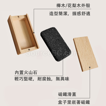 Customization Diffuser Wooden Box Promotional Products