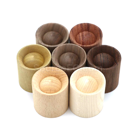 Customization Cylinder  Aroma Wood Promotional Products