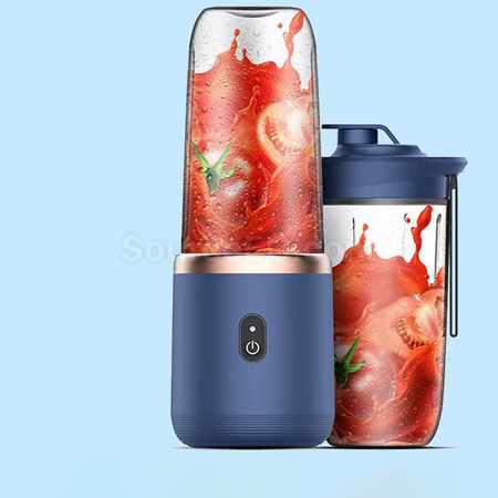 Customization 400ML Electric Mini Juicy Cup Promotional Products