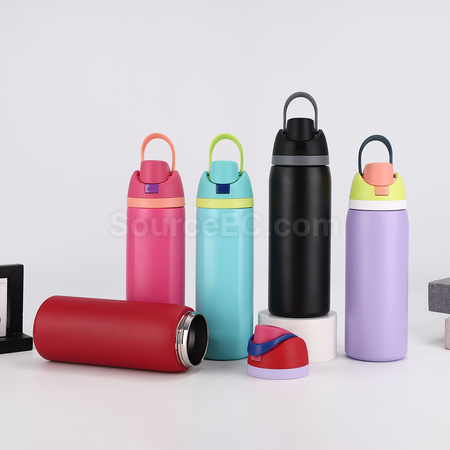 Customization 304 Stainless Steel Portable Thermal Bottle  Promotional Products