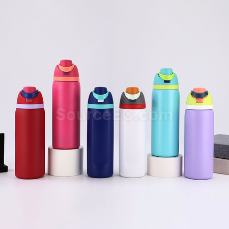 Customization 304 Stainless Steel Portable Thermal Bottle  Promotional Products