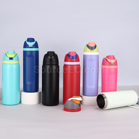 Customization 304 Stainless Steel Portable Thermal Bottle  Promotional Products