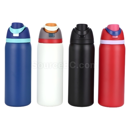 Customization 304 Stainless Steel Portable Thermal Bottle  Promotional Products