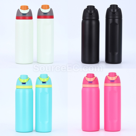 Customization 304 Stainless Steel Portable Thermal Bottle  Promotional Products