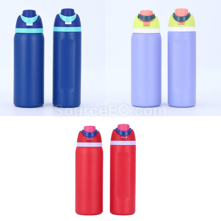 Customization 304 Stainless Steel Portable Thermal Bottle  Promotional Products